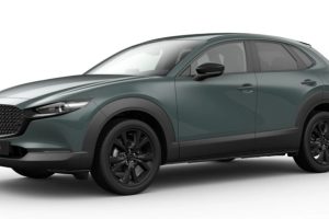 Mazda CX-30 รุ่นปี 2027 เพิ่มสีใหม่ ยัดออปชันแน่น
