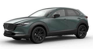 Mazda CX-30 รุ่นปี 2027 เพิ่มสีใหม่ ยัดออปชันแน่น