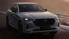 ปรับช่วงล่างใหม่! Mazda CX-60 และ CX-80 อัปเกรดนุ่มนวลขึ้น