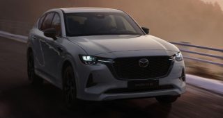 ปรับช่วงล่างใหม่! Mazda CX-60 และ CX-80 อัปเกรดนุ่มนวลขึ้น