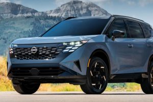 ปรับแผนใหญ่! รถยนต์ Nissan ทุ่มเทไฮบริด ลับพับแผน Rogue PHEV