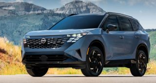 ปรับแผนใหญ่! รถยนต์ Nissan ทุ่มเทไฮบริด ลับพับแผน Rogue PHEV