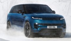 ลุยน้ำลึกได้ถึง 900 มม. ! เผยโฉม All-New Range Rover Sport Electric ขุมพลัง 542 แรงม้า วิ่งไกล 600 กม.