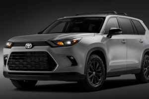Toyota Grand Highlander ปี 2027 เสริมรุ่น Woodland Edition สายลุย