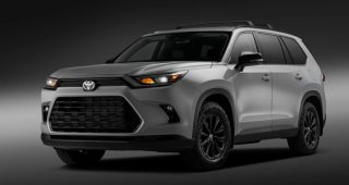 Toyota Grand Highlander ปี 2027 เสริมรุ่น Woodland Edition สายลุย