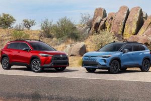 ตัดรุ่นไฮบริด S! Toyota Corolla Cross ปี 2027 ปรับทัพใหม่ ขึ้นราคาเบาๆ