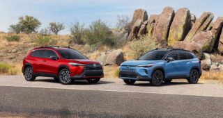ตัดรุ่นไฮบริด S! Toyota Corolla Cross ปี 2027 ปรับทัพใหม่ ขึ้นราคาเบาๆ