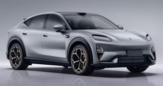 โผล่ยื่นจดทะเบียน! Aiva ME7 มอเตอร์คู่ 563 แรงม้า SUV ใหม่จาก Seres x CATL
