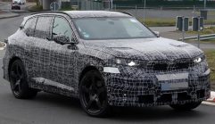 หลุดวิ่งทดสอบ! BMW X5 M / iX5 M โฉมใหม่ ตัวโหดไฟฟ้าสปอร์ตดุ หลุดวิ่งทดสอบ! BMW X5 M / iX5 M โฉมใหม่ ตัวโหดไฟฟ้าสปอร์ตดุ
