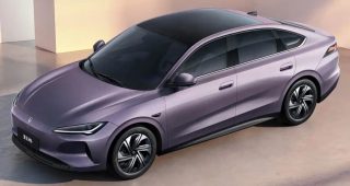 เปิดตัวจีน! Volkswagen Jetta M6 EV วิ่งไกล 555 กม. เริ่มเพียง 400,000.-