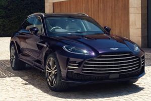 เปิดตัว Aston Martin DBX GT รถ SUV หรู เครื่องยนต์ V8 Twin Turbo 717 แรงม้า