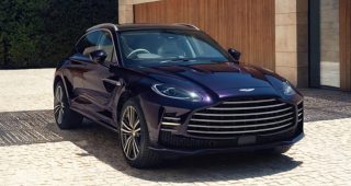 เปิดตัว Aston Martin DBX GT รถ SUV หรู เครื่องยนต์ V8 Twin Turbo 717 แรงม้า