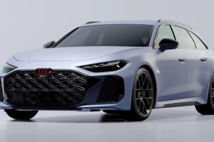 ยอดจองถล่มทลาย! Audi RS5 ใหม่ ยัดขุมพลังไฮบริด 630 แรงม้า