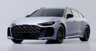 ยอดจองถล่มทลาย! Audi RS5 ใหม่ ยัดขุมพลังไฮบริด 630 แรงม้า