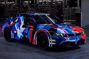 ฉลองล้านคัน! BMW M3 EV เผยทีเซอร์ขุมพลังไฟฟ้า ปั้นสายซิ่งยุคใหม่