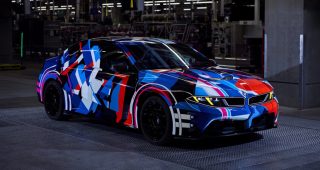 ฉลองล้านคัน! BMW M3 EV เผยทีเซอร์ขุมพลังไฟฟ้า ปั้นสายซิ่งยุคใหม่