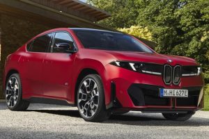 เปิดตัวคูเป้ EV! BMW iX4 ขุมพลัง 603 ม้า วิ่งไกล 688 กม. ลุยตลาด
