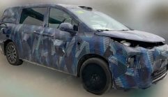 สปายช็อตหลุด! BYD Ocean MPV ยัด LiDAR บนหลังคา ลุยเปิดตัวสิ้นปี สปายช็อตหลุด! BYD Ocean MPV ยัด LiDAR บนหลังคา ลุยเปิดตัวสิ้นปี