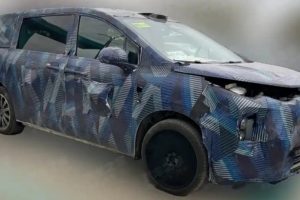 สปายช็อตหลุด! BYD Ocean MPV ยัด LiDAR บนหลังคา ลุยเปิดตัวสิ้นปี