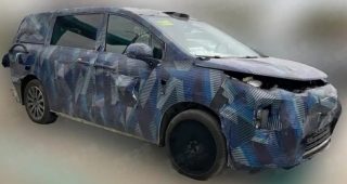 สปายช็อตหลุด! BYD Ocean MPV ยัด LiDAR บนหลังคา ลุยเปิดตัวสิ้นปี