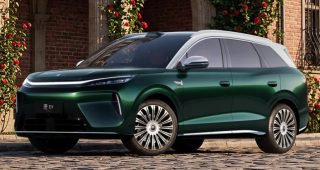 เผยภาพภายใน! BYD Tang EV เจนใหม่ หรูหราสุดล้ำ ยัดจอใหญ่