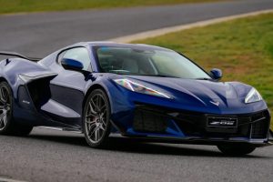 บุกออสเตรเลีย! Chevrolet Corvette Z06 ปี 2027 เครื่องยนต์ V8 670 แรงม้า เคาะราคา 7,000,000.-