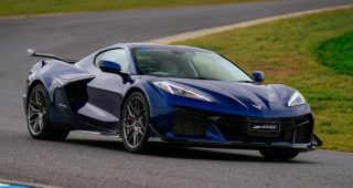 บุกออสเตรเลีย! Chevrolet Corvette Z06 ปี 2027 เครื่องยนต์ V8 670 แรงม้า เคาะราคา 7,000,000.-