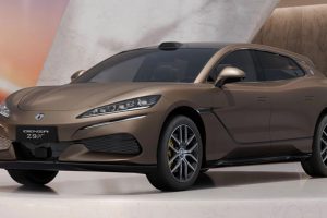 Denza Z9 GT สปอร์ตเวกอน EV เลื่อนเปิดตัวปี 2027