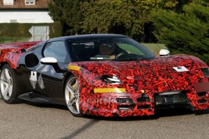 ถอดไฮบริด! Ferrari 296 Challenge Stradale ยัด V6 เพียวไร้ไฟฟ้า