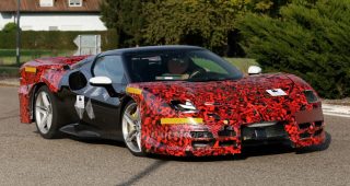 ถอดไฮบริด! Ferrari 296 Challenge Stradale ยัด V6 เพียวไร้ไฟฟ้า