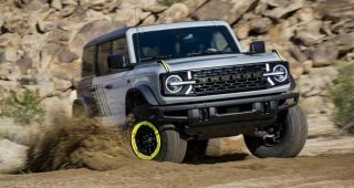 สายลุยแต่งโหด! Ford Bronco RTR ยัดดีเทลสีเขียว Hyper Lime สุดจี๊ด เริ่ม 1,700,000.-