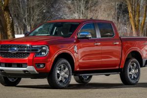 อัปสเปก V6 3.0L! Ford Ranger เตรียมยัดเครื่องใหม่สืบทอด Raptor