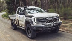 เปิดตัวสายอึด! Ford Ranger Super Duty รุ่น Single Cab Chassis เคาะราคา 1,464,000 บาท เปิดตัวสายอึด! Ford Ranger Super Duty รุ่น Single Cab Chassis เคาะราคา 1,464,000 บาท