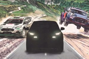 สายแรลลี่ต้องตื่นเต้น! รถแข่ง Ford WRC ประกาศหวนคืนสนามปี 2028