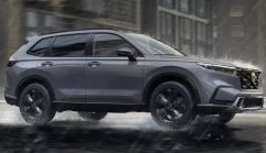 พลิกแผนใหญ่! Honda CR-V โฉมใหม่ เลื่อนไปเดือนเมษายนปี 2027 พร้อมเท Civic เพื่อเพิ่มกำลังการผลิต พลิกแผนใหญ่! Honda CR-V โฉมใหม่ เลื่อนไปเดือนเมษายนปี 2027 พร้อมเท Civic เพื่อเพิ่มกำลังการผลิต