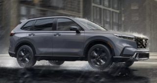 พลิกแผนใหญ่! Honda CR-V โฉมใหม่ เลื่อนไปเดือนเมษายนปี 2027 พร้อมเท Civic เพื่อเพิ่มกำลังการผลิต