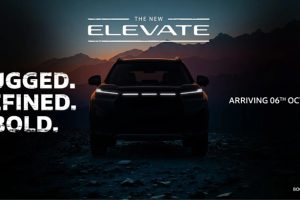 ปรับโฉมใหม่! Honda Elevate (Honda WR-V) ยัดไฟหน้า LED ลากยาว อัปเกรดภายใน เตรียมเปิดตัว 6 ตุลาคมนี้