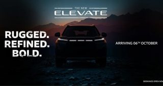 ปรับโฉมใหม่! Honda Elevate (Honda WR-V) ยัดไฟหน้า LED ลากยาว อัปเกรดภายใน เตรียมเปิดตัว 6 ตุลาคมนี้