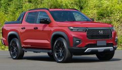 พลิกประวัติศาสตร์! รถกระบะ Honda โครงสร้าง Ladder-Frame ยืมพื้นฐาน Mitsubishi Triton คาดเปิดตัวปี 2028 พลิกประวัติศาสตร์! รถกระบะ Honda โครงสร้าง Ladder-Frame ยืมพื้นฐาน Mitsubishi Triton คาดเปิดตัวปี 2028