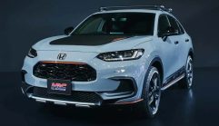 ซุ่มลุยออฟโรด! Honda ZR-V เล็งเพิ่มรุ่น TrailSport ไฮบริด e:HEV ซุ่มลุยออฟโรด! Honda ZR-V เล็งเพิ่มรุ่น TrailSport ไฮบริด e:HEV