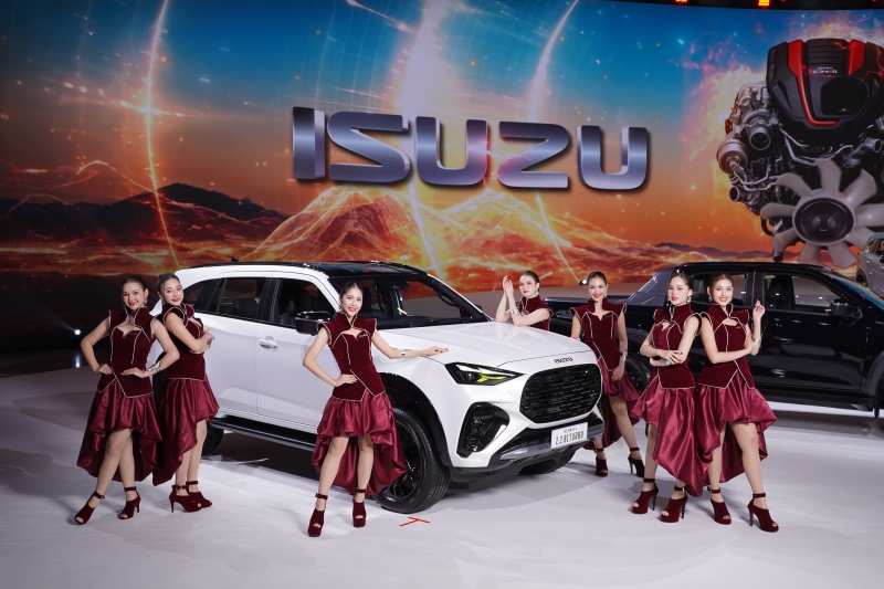 ISUZU ราคา, ISUZU ตารางผ่อน
