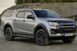 พับแผน EV! Isuzu D-Max EV ยังไม่ตอบโจทย์ ซุ่มทำไฮบริดใหม่