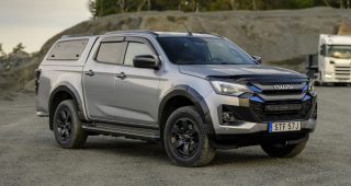 พับแผน EV! Isuzu D-Max EV ยังไม่ตอบโจทย์ ซุ่มทำไฮบริดใหม่