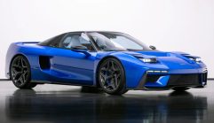 ตำนานคืนชีพ! Honda NSX Restomod โหด เครื่องยนต์ V6 3.4 ลิตร 425 แรงม้า ราคา 33,000,000.- ตำนานคืนชีพ! Honda NSX Restomod โหด เครื่องยนต์ V6 3.4 ลิตร 425 แรงม้า ราคา 33,000,000.-