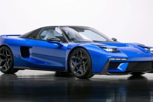 ตำนานคืนชีพ! Honda NSX Restomod โหด เครื่องยนต์ V6 3.4 ลิตร 425 แรงม้า ราคา 33,000,000.-