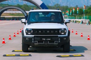 Chery ส่ง Jetour T1 & Jetour T2 สอง SUV ลุยออสเตรเลีย ช่วงต้นปี 2027