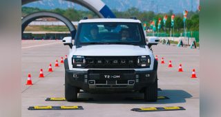 Chery ส่ง Jetour T1 & Jetour T2 สอง SUV ลุยออสเตรเลีย ช่วงต้นปี 2027