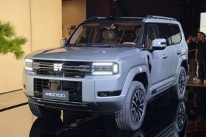 เปิดตัวแล้ว! Jetour G700 รถ SUV สายลุย ยัดระบบ Huawei ADS 5.0