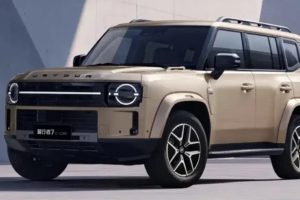 เปิดตัวในจีน! Jetour Traveller 7 รถ SUV ใหม่ มีทั้ง ICE และ PHEV เริ่มเพียง 700,000.-