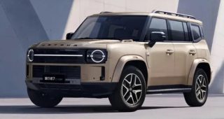 เปิดตัวในจีน! Jetour Traveller 7 รถ SUV ใหม่ มีทั้ง ICE และ PHEV เริ่มเพียง 700,000.-